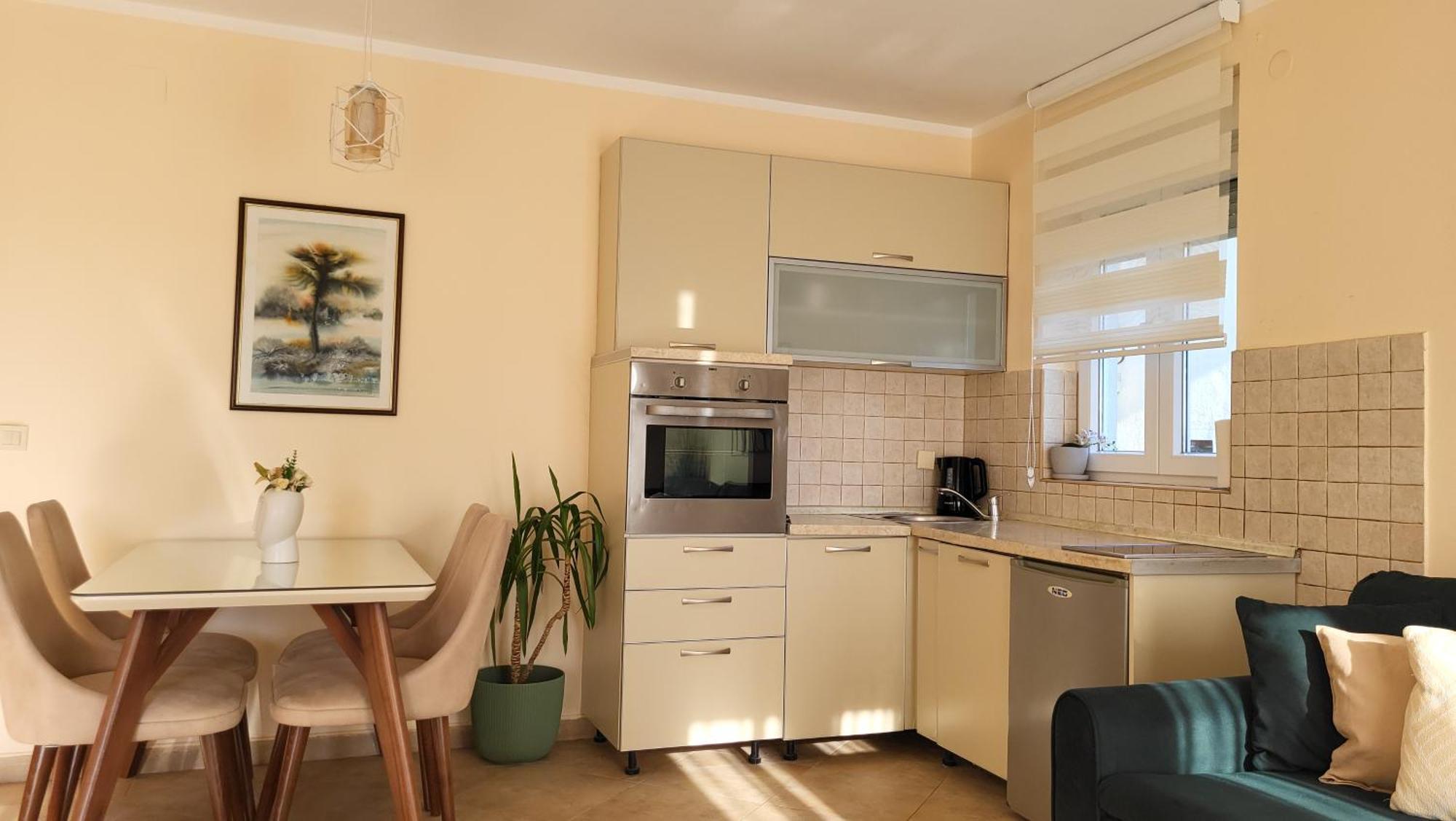 Apartments Teodo エクステリア 写真