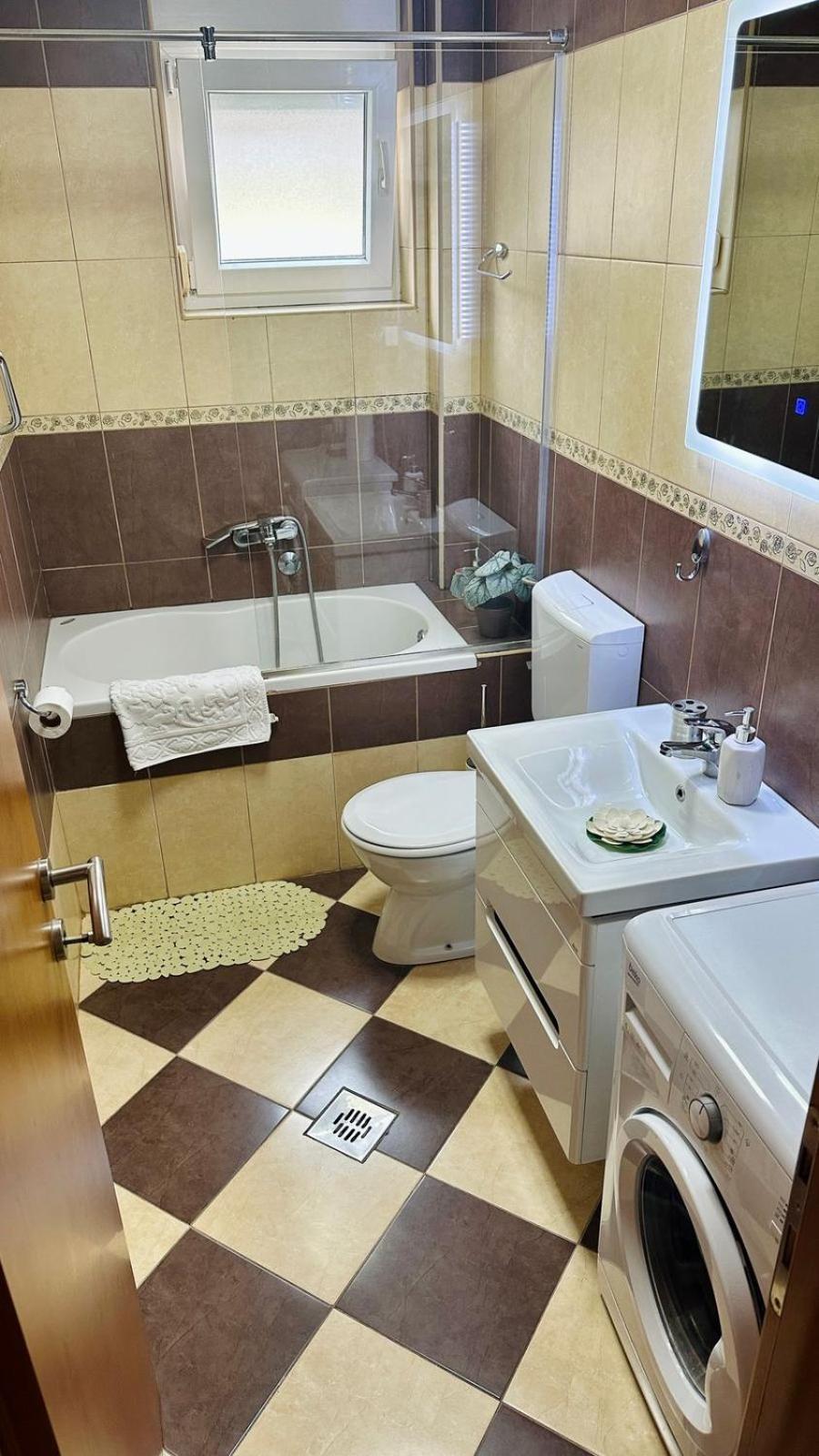 Apartments Teodo エクステリア 写真